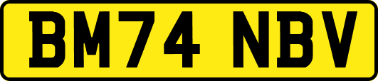BM74NBV