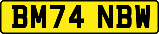 BM74NBW
