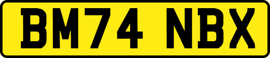 BM74NBX