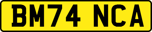 BM74NCA