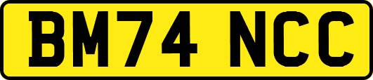 BM74NCC