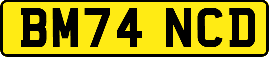 BM74NCD