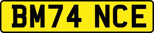 BM74NCE