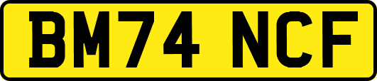 BM74NCF