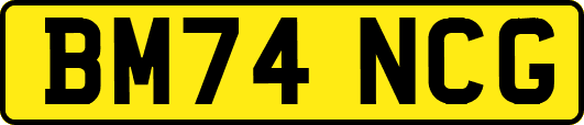 BM74NCG