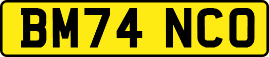 BM74NCO