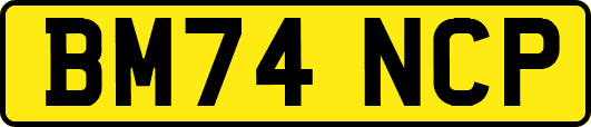 BM74NCP