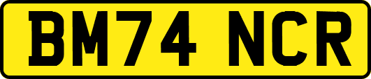 BM74NCR