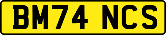BM74NCS