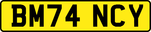 BM74NCY