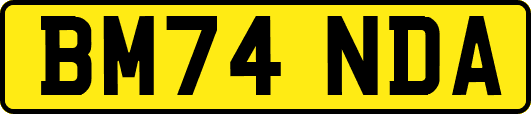 BM74NDA