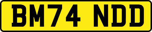 BM74NDD