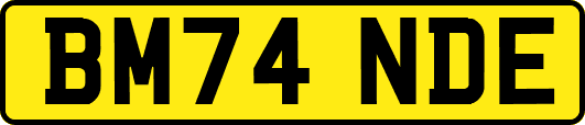 BM74NDE
