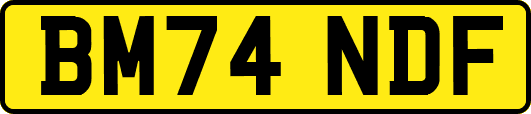 BM74NDF