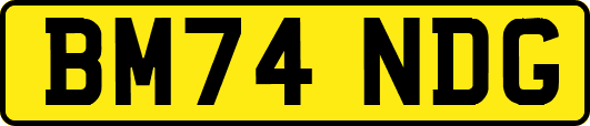 BM74NDG