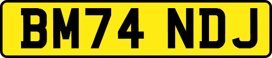 BM74NDJ