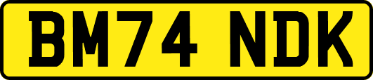 BM74NDK