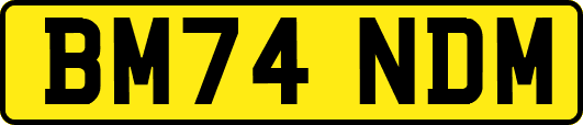 BM74NDM