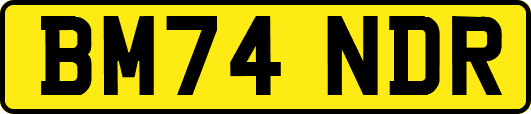 BM74NDR