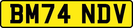 BM74NDV