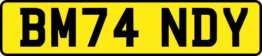 BM74NDY