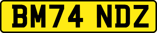 BM74NDZ