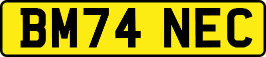 BM74NEC
