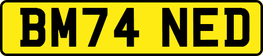 BM74NED