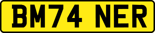 BM74NER