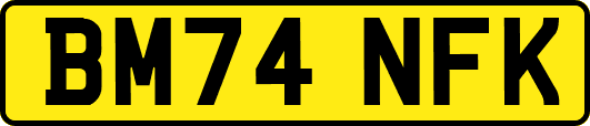 BM74NFK
