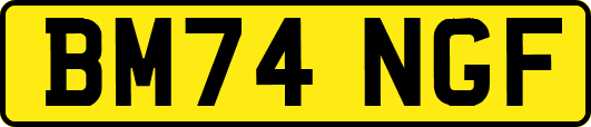 BM74NGF