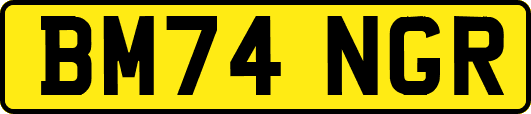 BM74NGR