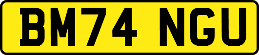 BM74NGU