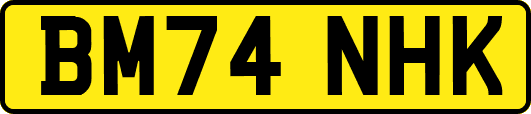 BM74NHK