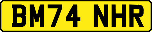 BM74NHR