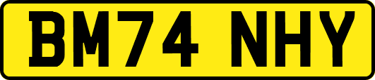 BM74NHY
