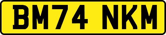 BM74NKM