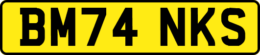 BM74NKS