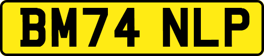 BM74NLP