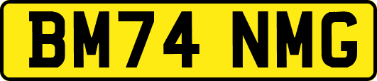 BM74NMG