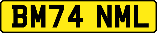 BM74NML