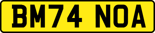 BM74NOA