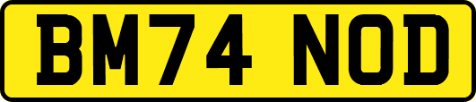 BM74NOD