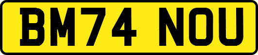 BM74NOU
