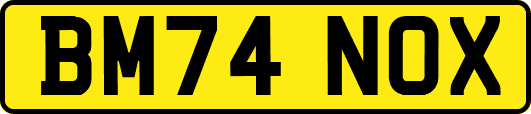 BM74NOX