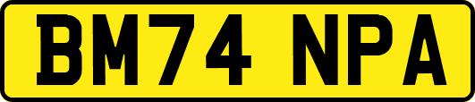 BM74NPA
