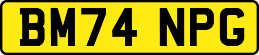 BM74NPG