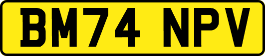 BM74NPV