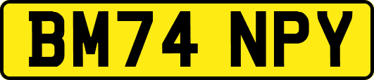 BM74NPY