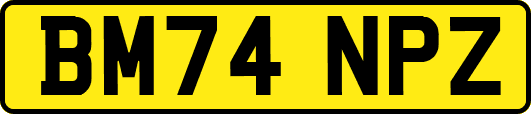 BM74NPZ